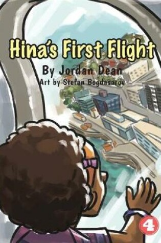 Cover of Hina's First Flight