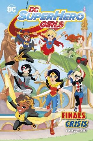 Cover of Finals Crisis