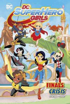 Cover of Finals Crisis