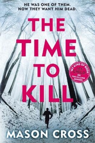 Cover of The Time to Kill