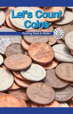 Cover of Let's Count Coins