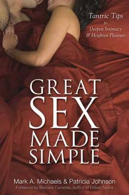 Book cover for Great Sex Made Simple