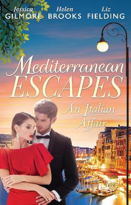 Book cover for Mediterranean Escapes