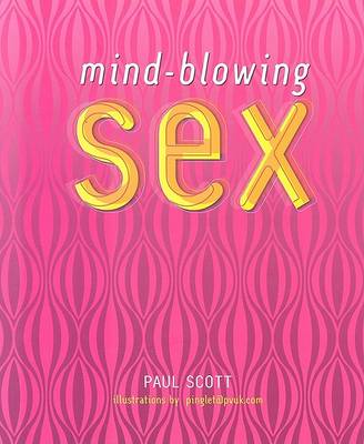 Book cover for Mind-Blowing Sex