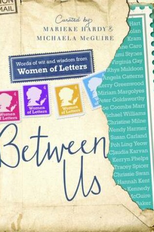 Between Us: Women of Letters