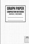 Book cover for Graph Paper Notebook 1/4 inch Squares