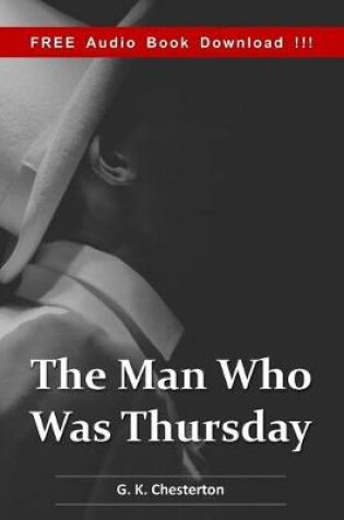 Cover of The Man Who was Thursday (Include Audio book)