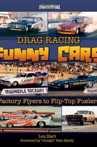 Cover of Drag Racing Funny Cars
