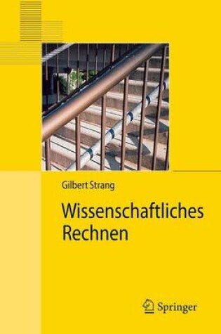 Cover of Wissenschaftliches Rechnen