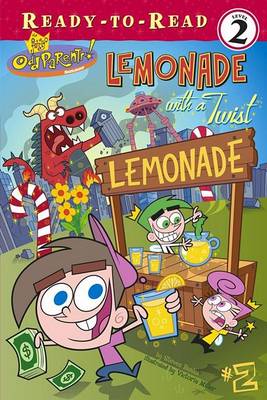 Book cover for Lemonade with a Twist