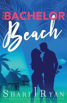 Book cover for The Bachelor Beach