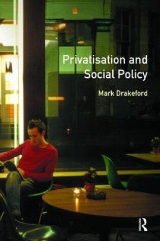 Cover of Social Policy and Privatisation