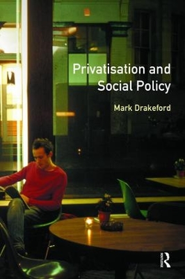 Book cover for Social Policy and Privatisation