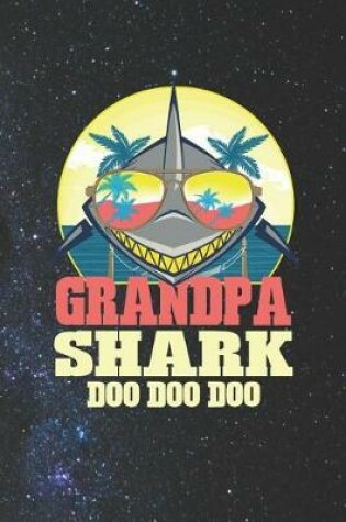 Cover of Grandpa Shark Doo Doo Doo