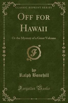 Book cover for Off for Hawaii