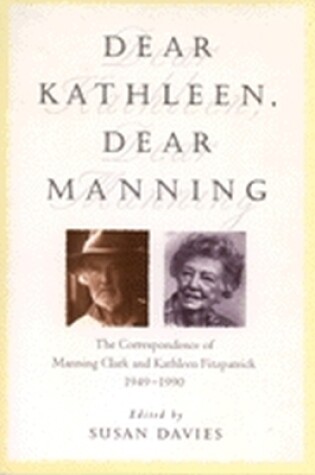 Cover of Dear Kathleen, Dear Manning