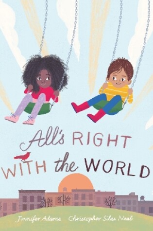 Cover of All’s Right with the World