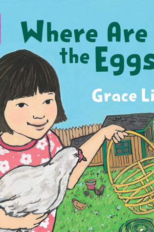 Cover of Where Are the Eggs?