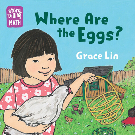 Book cover for Where Are the Eggs?