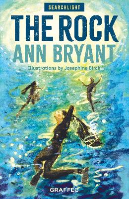 Book cover for The Rock