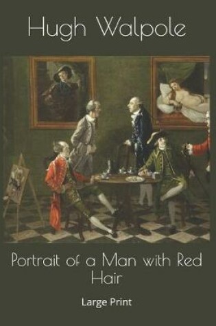 Cover of Portrait of a Man with Red Hair