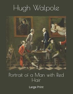 Book cover for Portrait of a Man with Red Hair