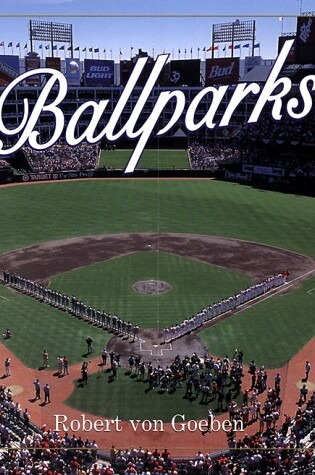 Cover of Ballparks