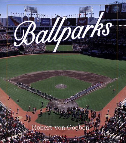 Book cover for Ballparks