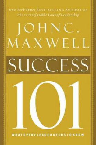 Cover of Success 101
