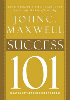 Cover of Success 101