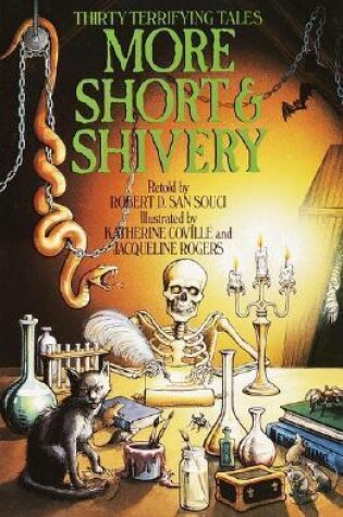 Cover of More Short & Shivery
