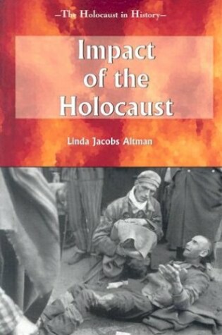 Cover of Impact of the Holocaust