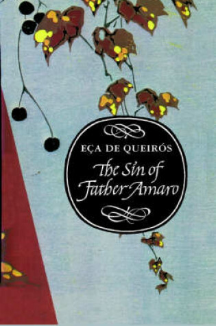 Cover of Sin of Father Amaro