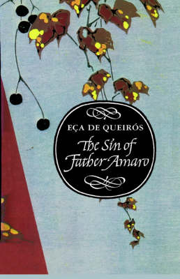 Cover of Sin of Father Amaro