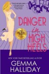 Book cover for Danger in High Heels
