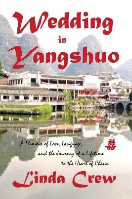 Book cover for Wedding in Yangshuo