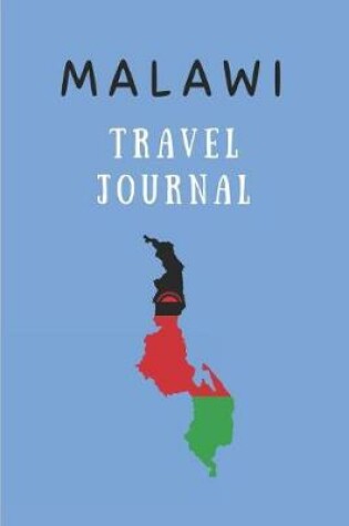 Cover of Malawi Travel Journal