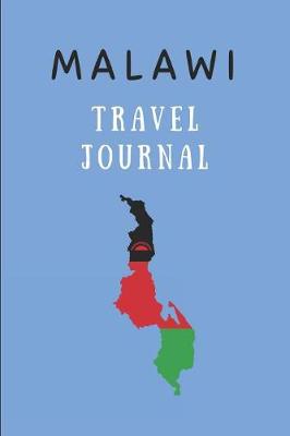 Book cover for Malawi Travel Journal