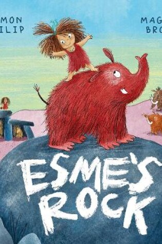 Cover of Esme's Rock