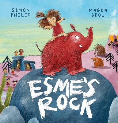 Book cover for Esme's Rock