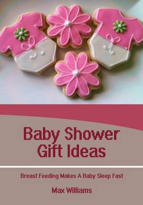 Book cover for Baby Shower Gift Ideas