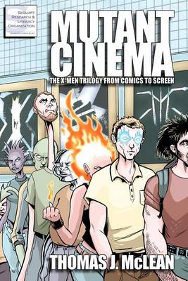 Book cover for Mutant Cinema