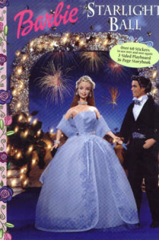 Cover of Barbie's Starlight Ball