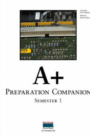 Cover of A+ Preparation Companion