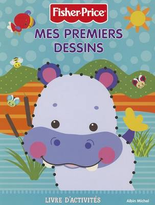 Book cover for Mes Premiers Dessins