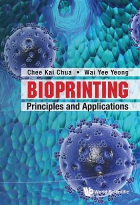 Book cover for Bioprinting