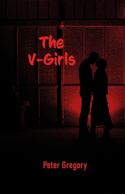 Book cover for The V-Girls