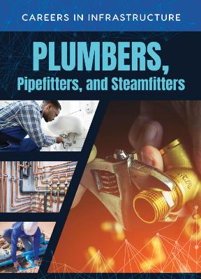 Book cover for Plumbers, Pipefitters and Steamfitters