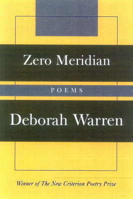 Cover of Zero Meridian