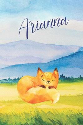 Book cover for Arianna